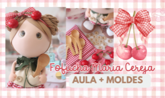 Fofucha Maria Cereja