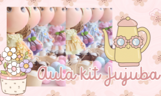 Fofucha Jujuba/curso Maria Cereja