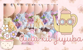 Fofucha Jujuba/curso Maria Cereja