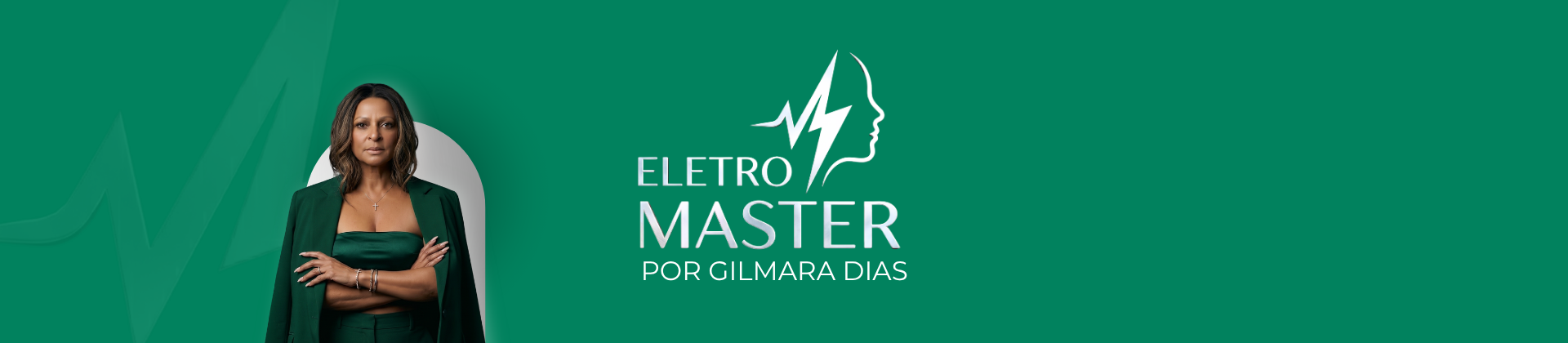 EletroMaster por Gilmara Dias 22.08.2026 - Presencial SP