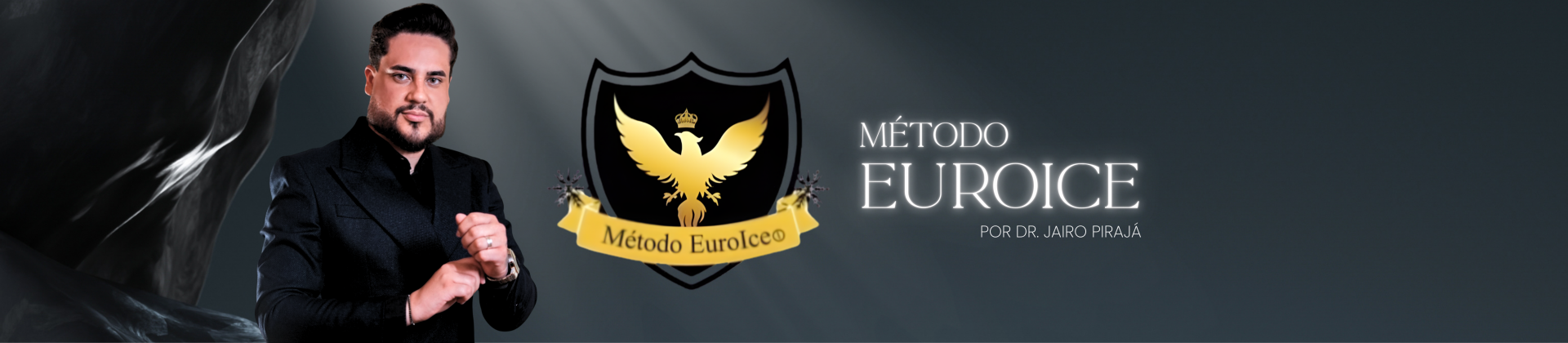 Método Euroice 14.06.2026 por Jairo Pirajá - Presencial em SP