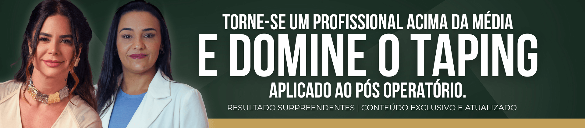 Taping Aplicado ao Pós-Operatório