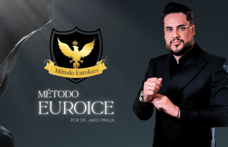 Método Euroice 14.06.2026 por Jairo Pirajá - Presencial em SP