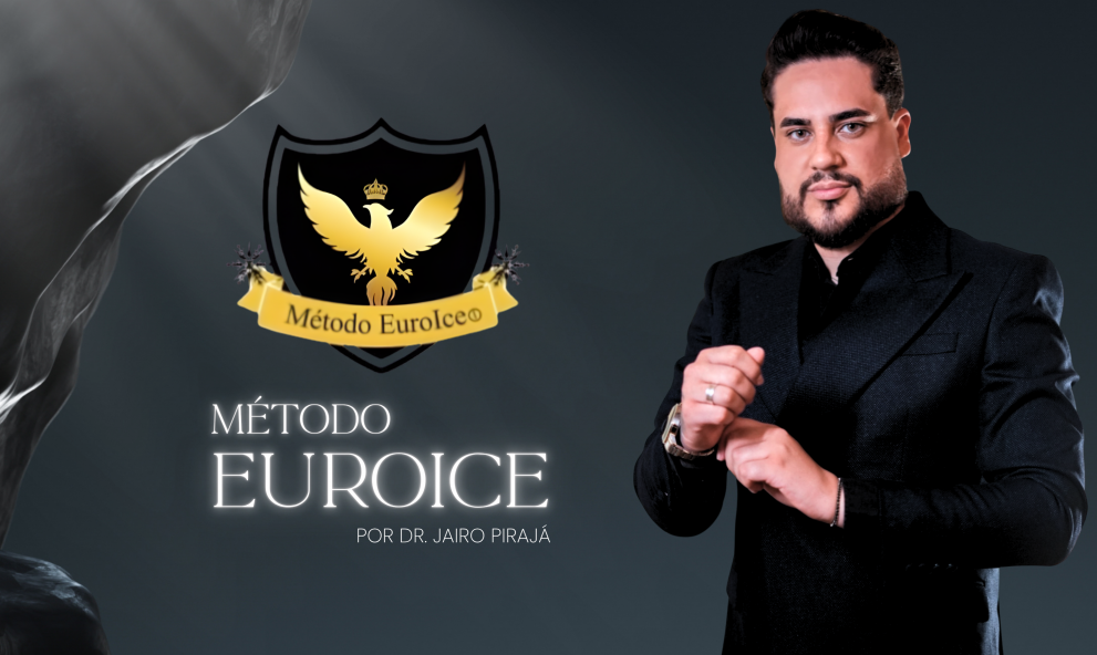 Método Euroice 14.06.2026 por Jairo Pirajá - Presencial em SP