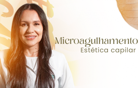 Formação em estética capilar com Taís Pedroso - Série Microagulhamento