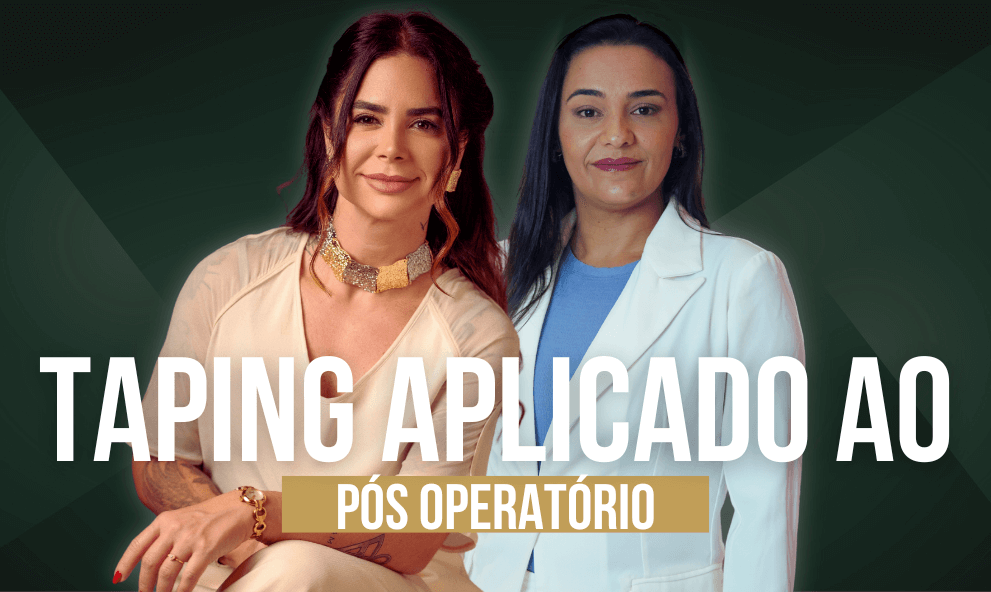 Taping Aplicado ao Pós-Operatório