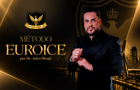 Método Euroice 28.11.2026 por Jairo Pirajá - Presencial em SP