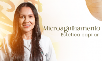 Formação em estética capilar com Taís Pedroso - Série Microagulhamento
