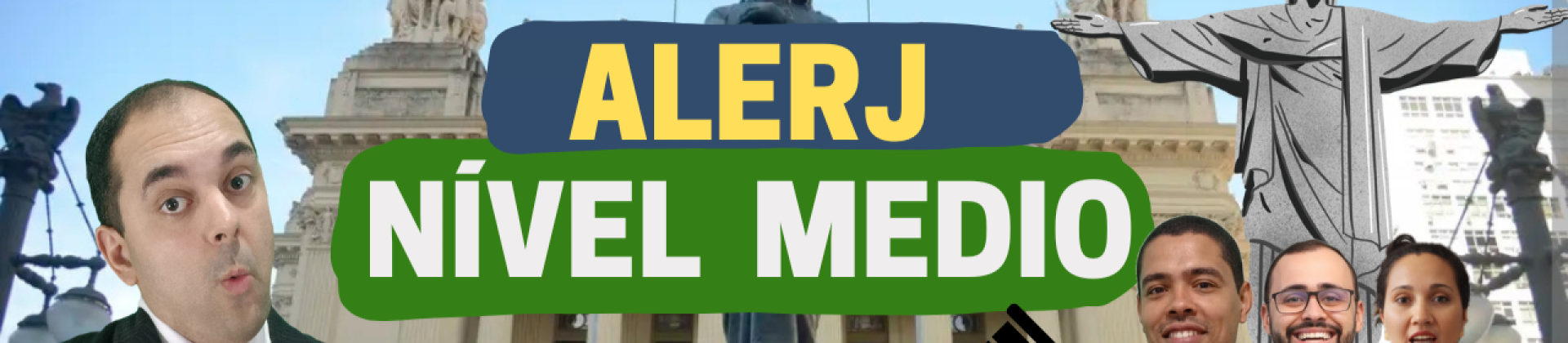 Manual Ninja Concurso Alerj 2025