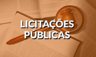 LICITAÇÕES E CONTRATOS