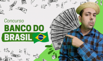Curso para o concurso do Banco do Brasil - 2025