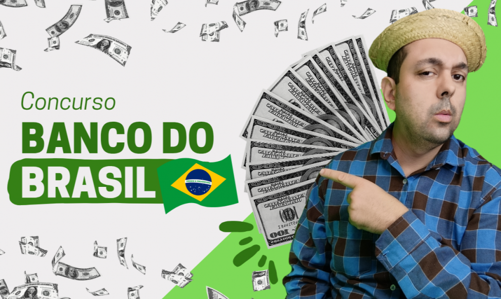 Curso para o concurso do Banco do Brasil - 2025