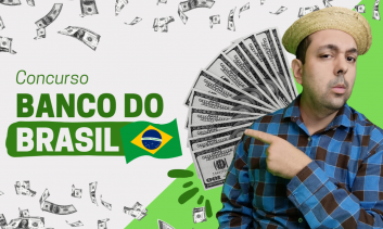 Curso para o concurso do Banco do Brasil - 2025