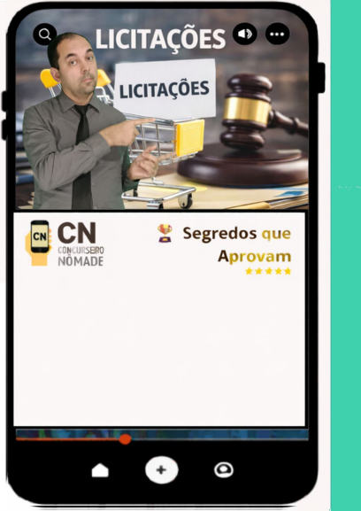 LICITAÇÕES E CONTRATOS