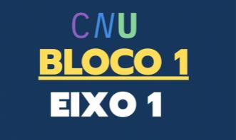 Apostila BLOCO 1: EIXO 1