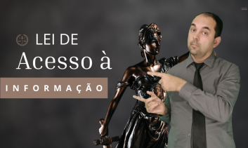 Apostila Lei de acesso a Informação + Questões (apostila em PDF)