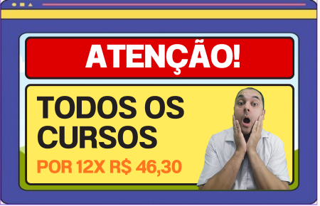 ILIMITADA [TODOS OS CURSOS NÔMADE] + [BONUS 200 CURSO COM CERTIFICADO]