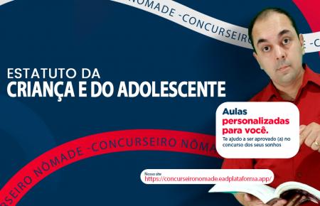 Estatuto da Criança e do Adolescente