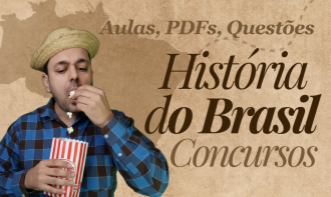História do Brasil para Concursos