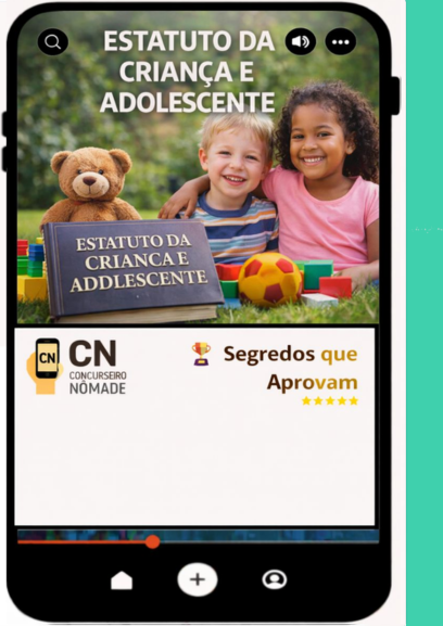 Estatuto da Criança e do Adolescente