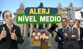 Manual Ninja Concurso Alerj 2025