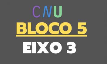 Apostila BLOCO 5: EIXO 3