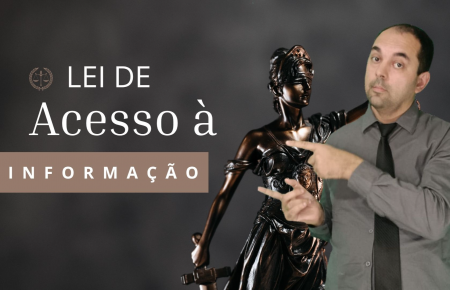 Apostila Lei de acesso a Informação + Questões (apostila em PDF)