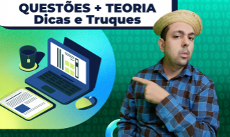 Curso SEGREDOS de Informática das Bancas QUADRIX + CEBRASPE + IBFC + CESGRANRIO [PM]