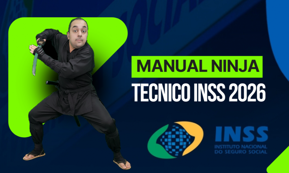 Curso Preparatório para o Concurso do INSS 2025