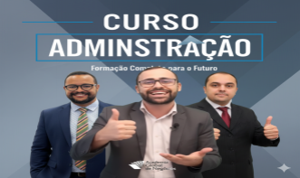 CURSO ADMINISTRAÇÃO PARA CONCURSO PUBLICO