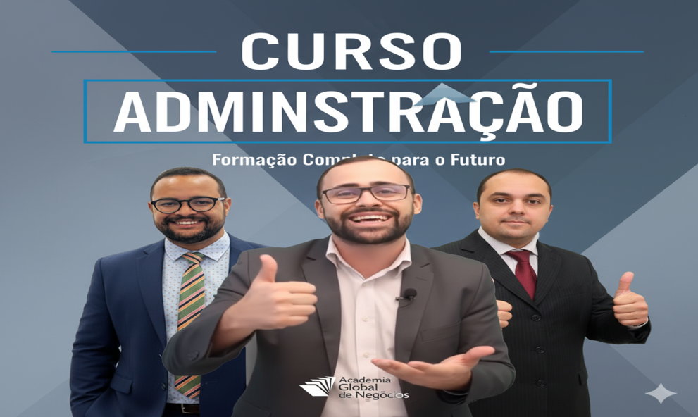 CURSO ADMINISTRAÇÃO PARA CONCURSO PUBLICO