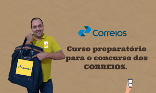 Curso Preparatório para o Concurso dos CORREIOS