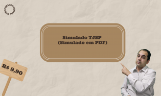 Simulado TJSP