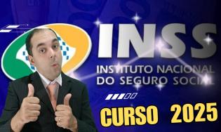 Curso Preparatório para o Concurso do INSS 2025 - Analista - Serviço Social.