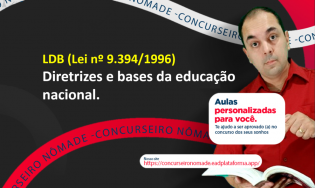 LDB (Lei nº 9.394/1996) e suas atualizações [PDF]