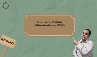 Simulado PMMG