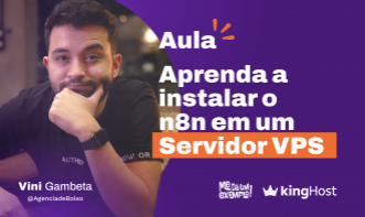 Aprenda a Instalar o n8n em um Servidor VPS