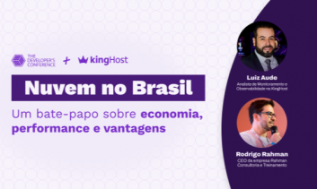 Nuvem no Brasil: um bate-papo sobre economia, performance e vantagens