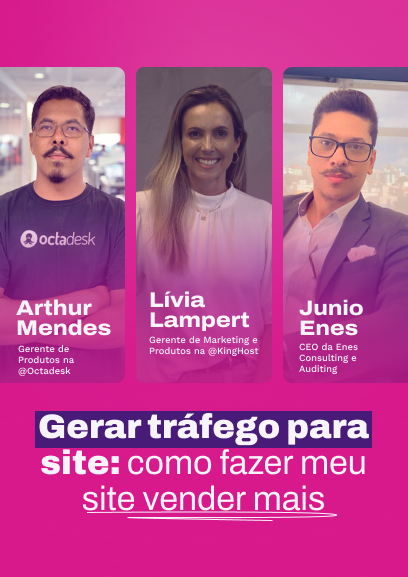 Gerar tráfego para site: como fazer meu site vender mais