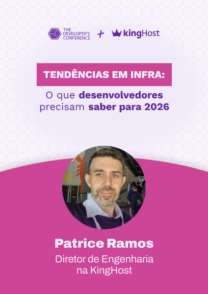 Tendências em Infra para 2026: o que desenvolvedores precisam saber