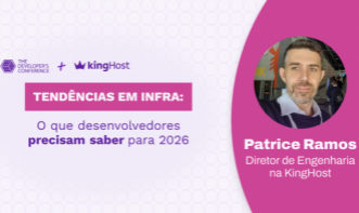 Tendências em Infra para 2026: o que desenvolvedores precisam saber