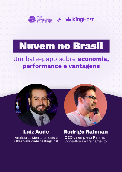 Nuvem no Brasil: um bate-papo sobre economia, performance e vantagens