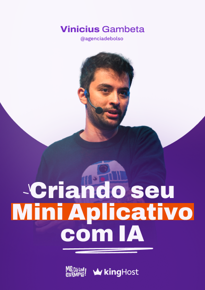 Como criar seu Mini App com IA