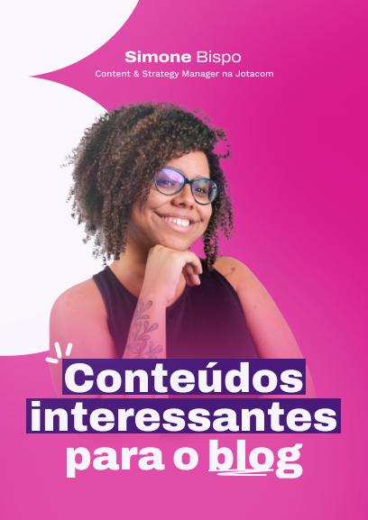 Como criar conteúdos interessantes para blog?