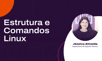 Estrutura e Comandos Linux