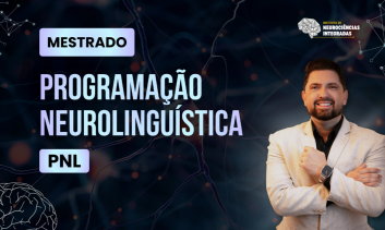 [Matrícula] Mestrado em Programação Neurolinguística - Turma 1