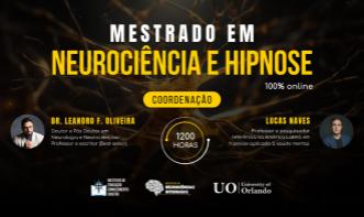 [Matrícula] Mestrado em Neurociências e Hipnose Clínica