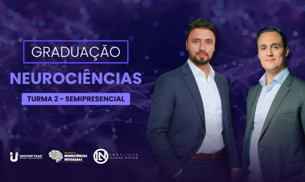 [Pré-inscrição] Graduação em Neurociências - Turma 2