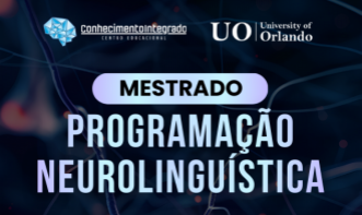 Mestrado de Progamação Neurolinguística e Desenvolvimento Humano