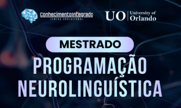 Mestrado de Progamação Neurolinguística e Desenvolvimento Humano